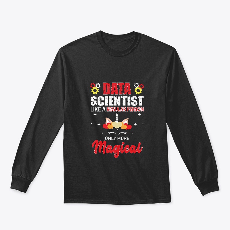 Data Scientist Like a Regular Person