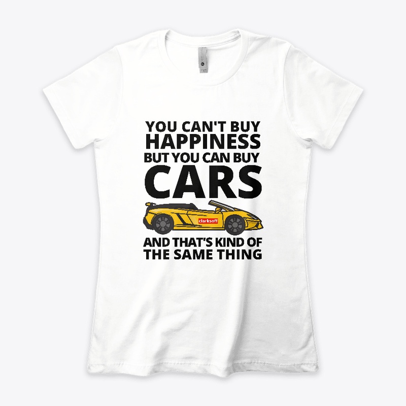 Clarksoff You Can Buy Cars