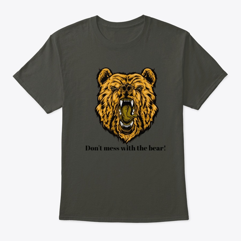 Don't mess with the Bear 2