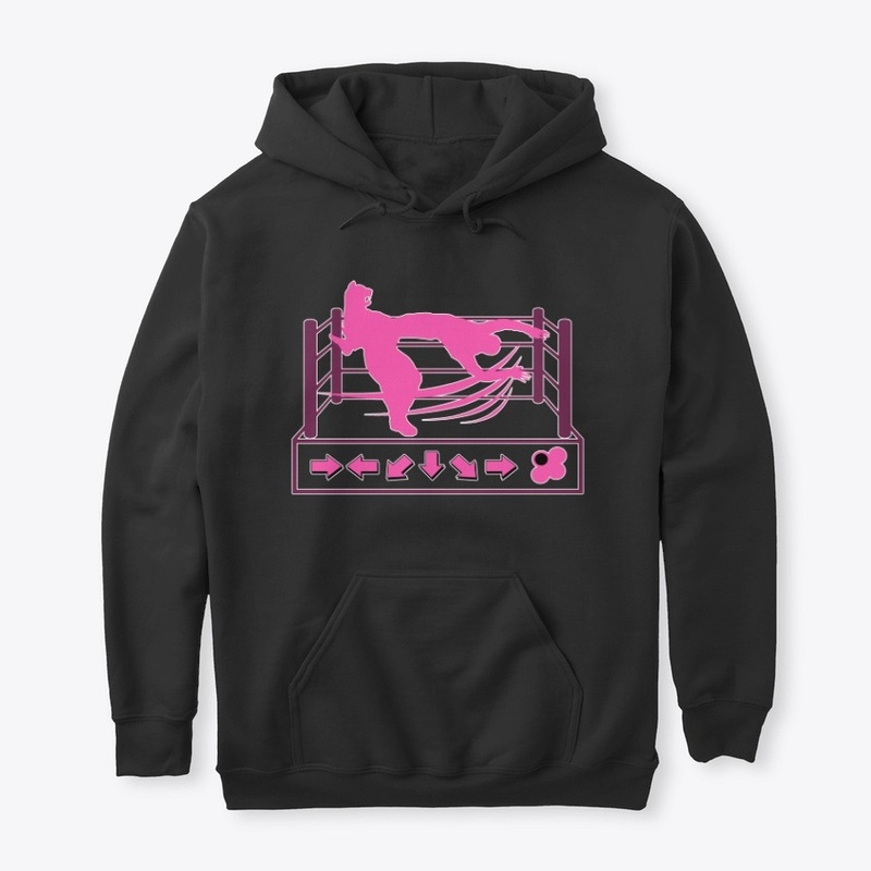 Giant Swing (Pink)