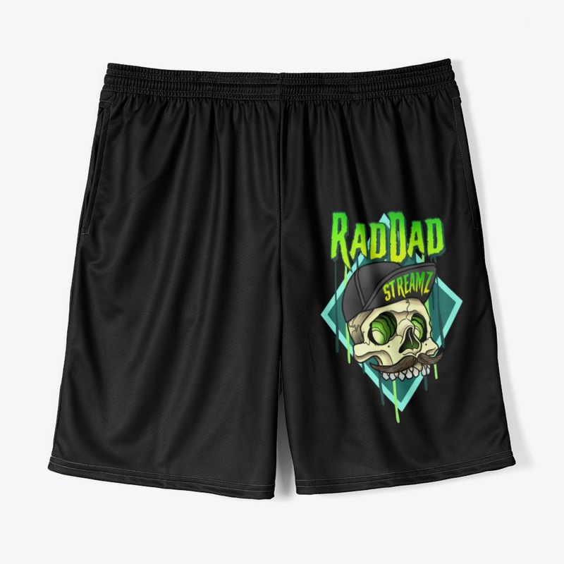 RadDadstreamz shortz