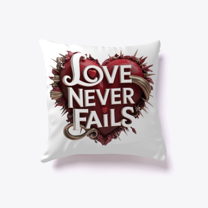 Love Never Fails