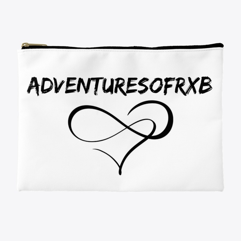 Infinity Heart AdventuresofRxB Pouch