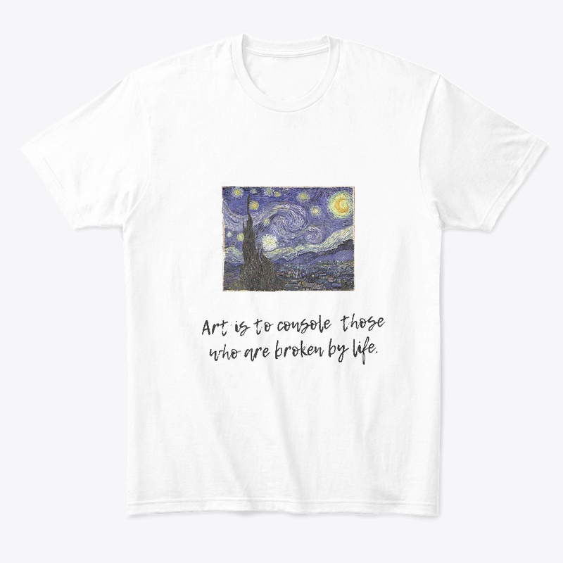 Van Gogh Style