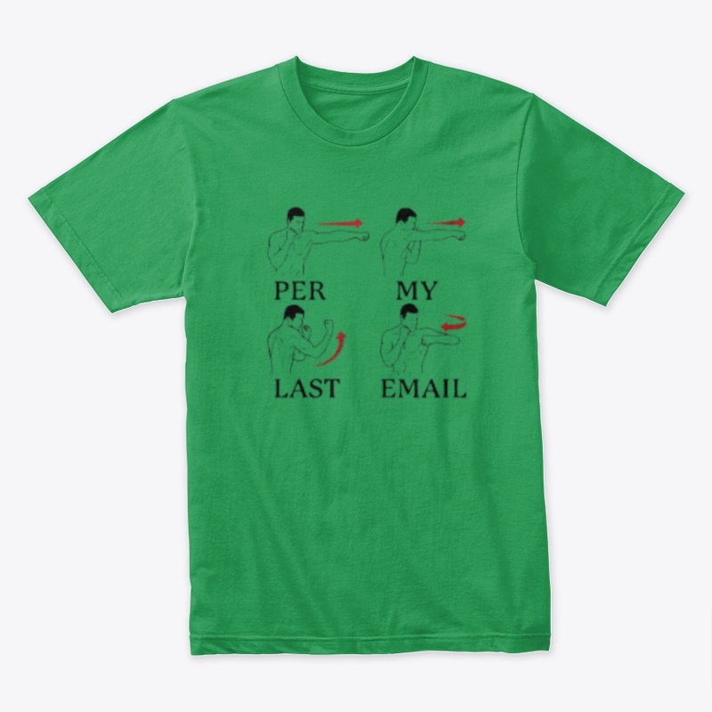 NICE T SHIRT