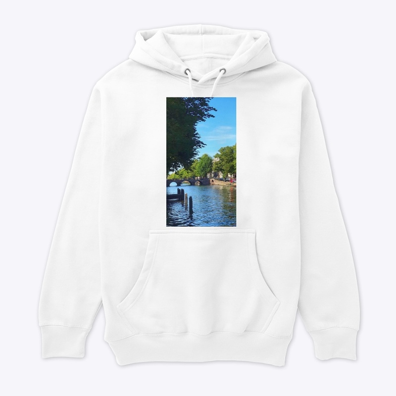 The Shine Of Amsterdam