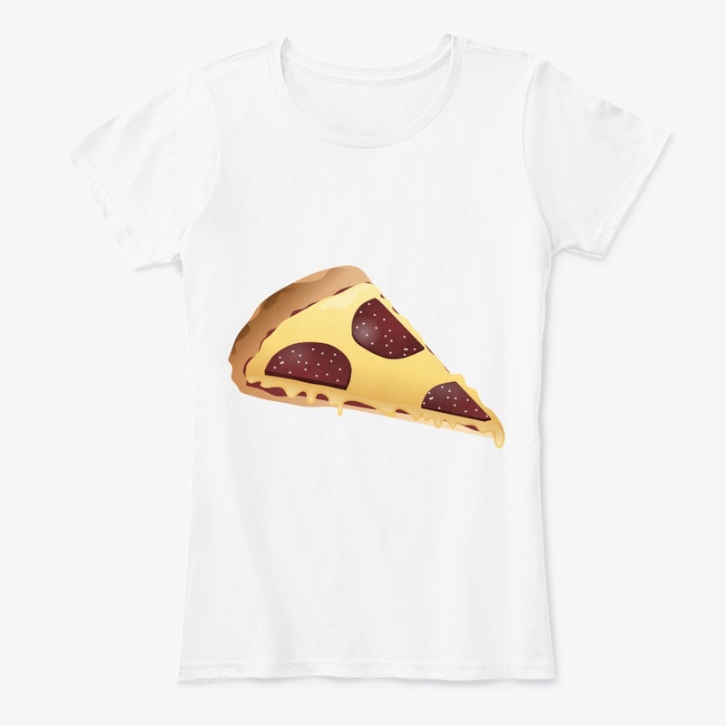 PIZZA t-shirt+face mask -50 % 