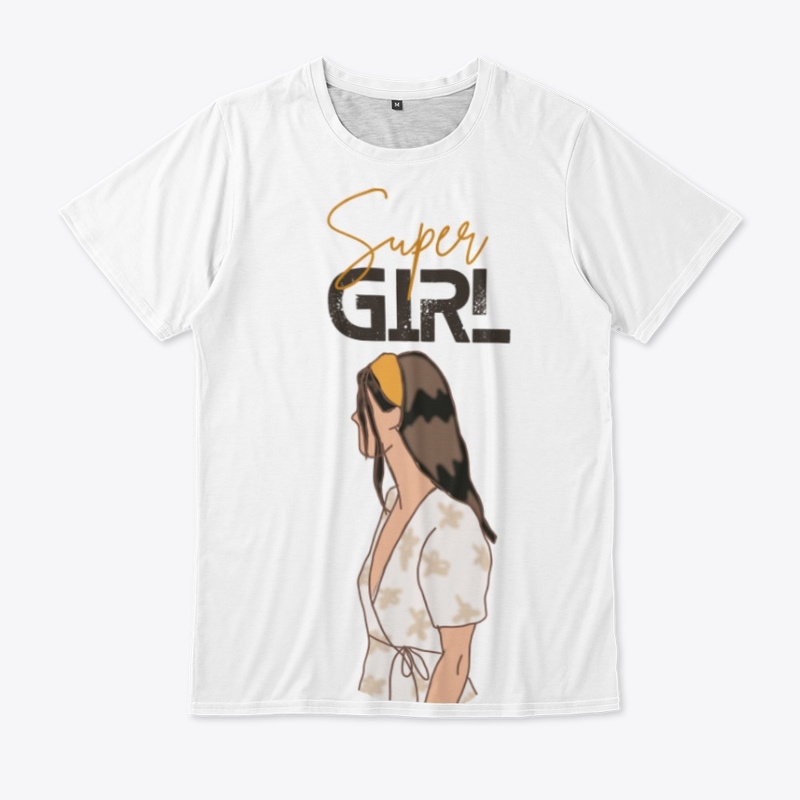 Super Girl Women