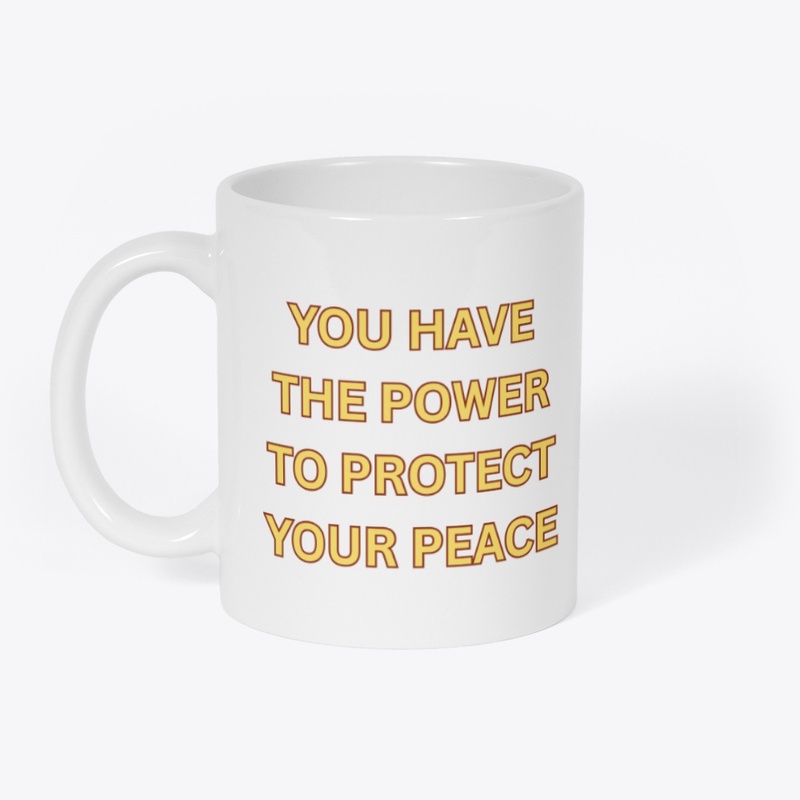 The Power To Protect - Gold