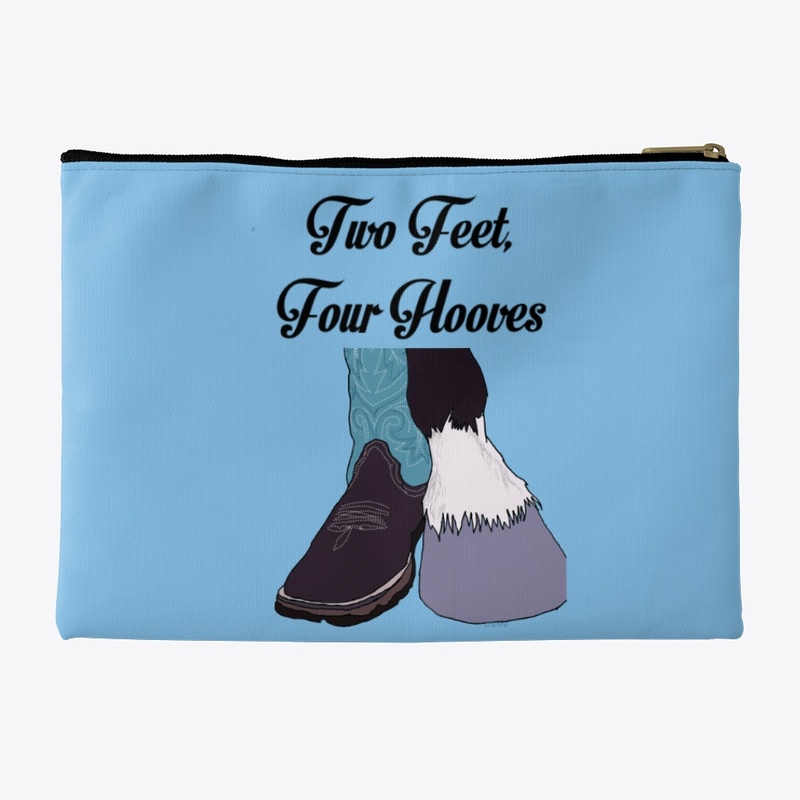 Two Feet, Four Hooves
