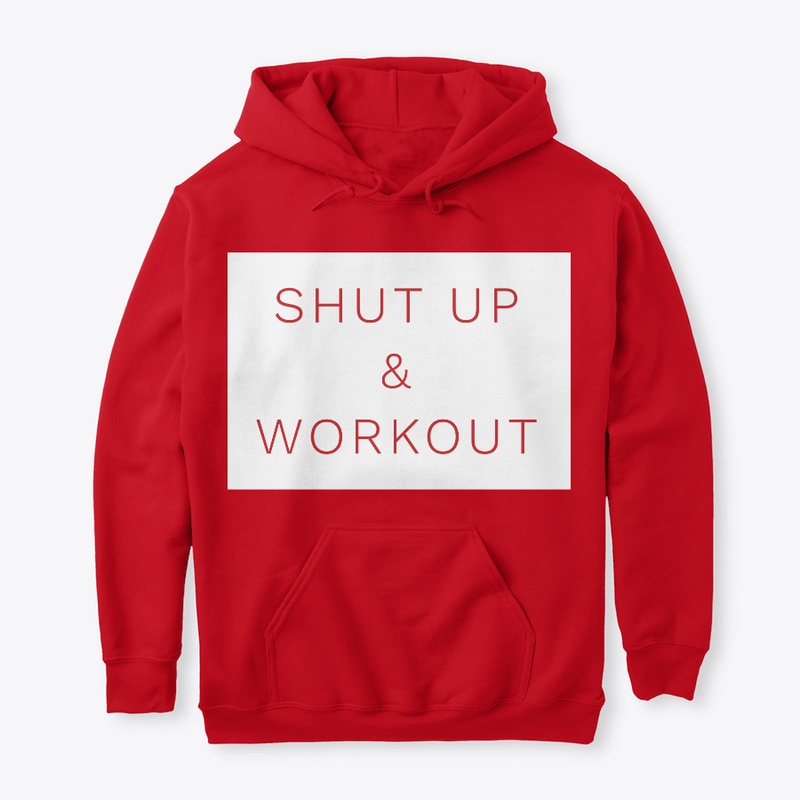 Stup up and workout 