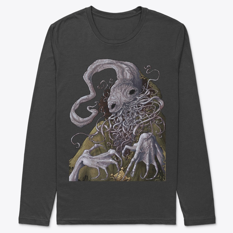 Bloodborne Brainsucker