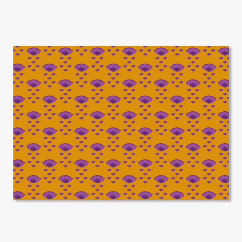 purple flower