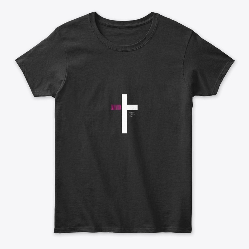 Minimalist Chistian T-Shirt