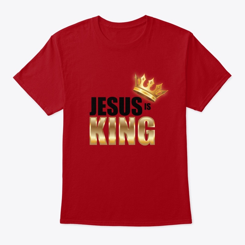 Jesus Is King (1)