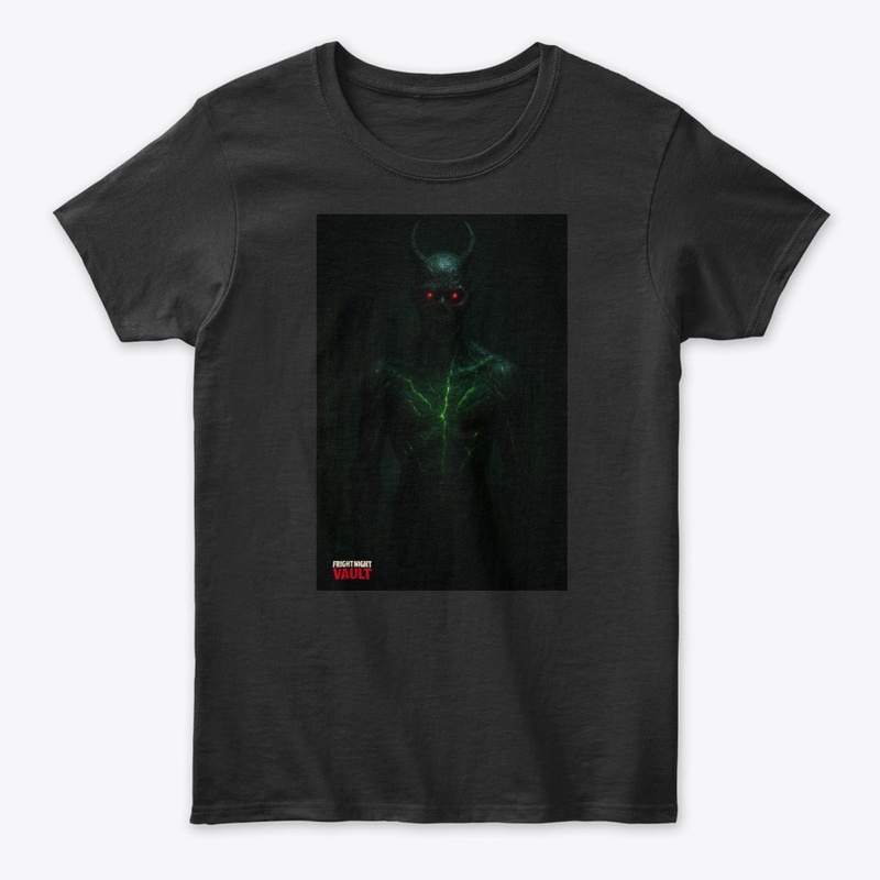 Support the Vault. Wear the Fear.