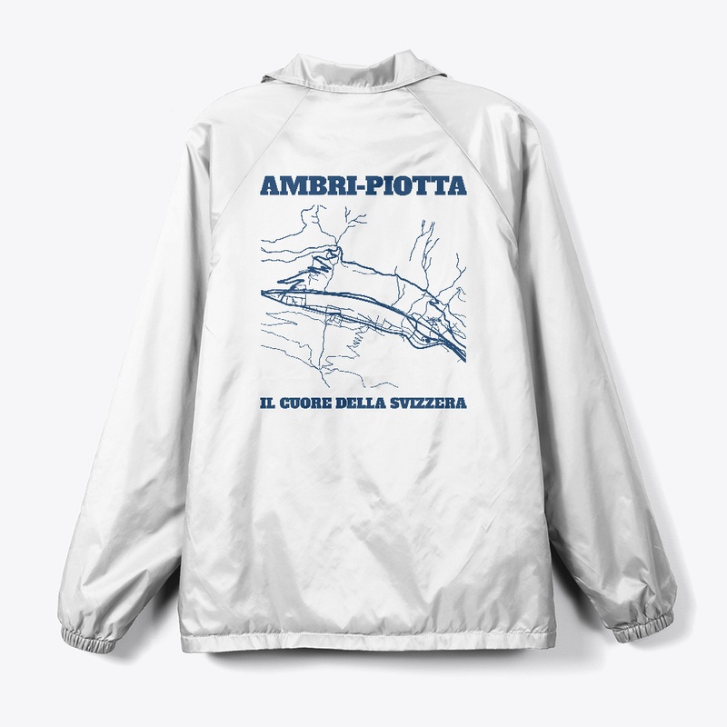 Ambri-Piotta Karte