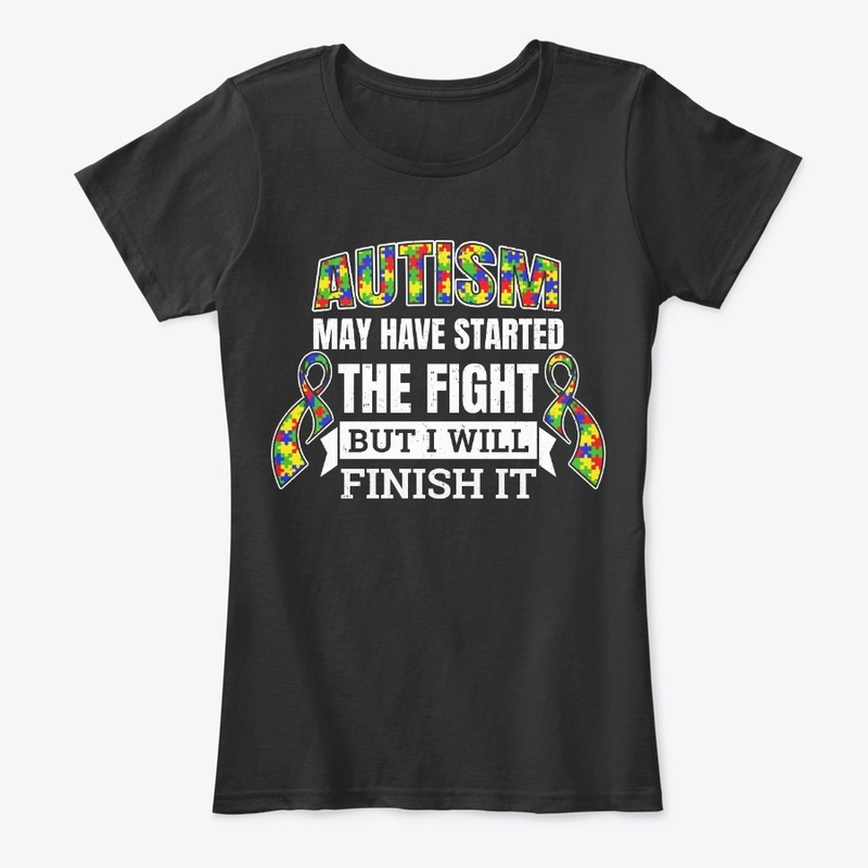 Autism Awareness Gift Started The Fight