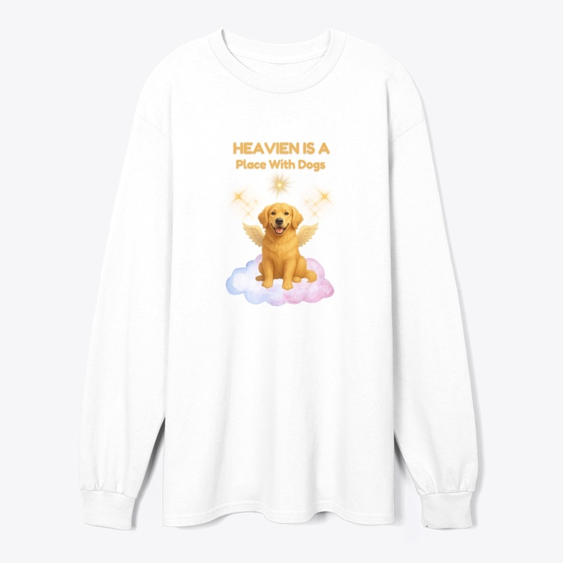 Heaven Is a Place With Dogs - FD1