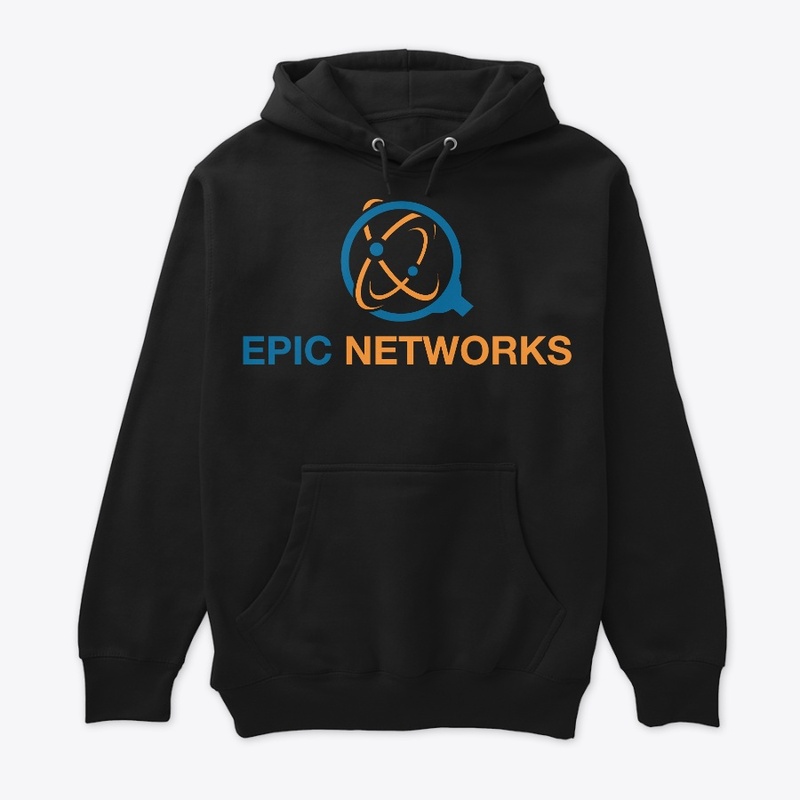 Epic Networks Logo and Text