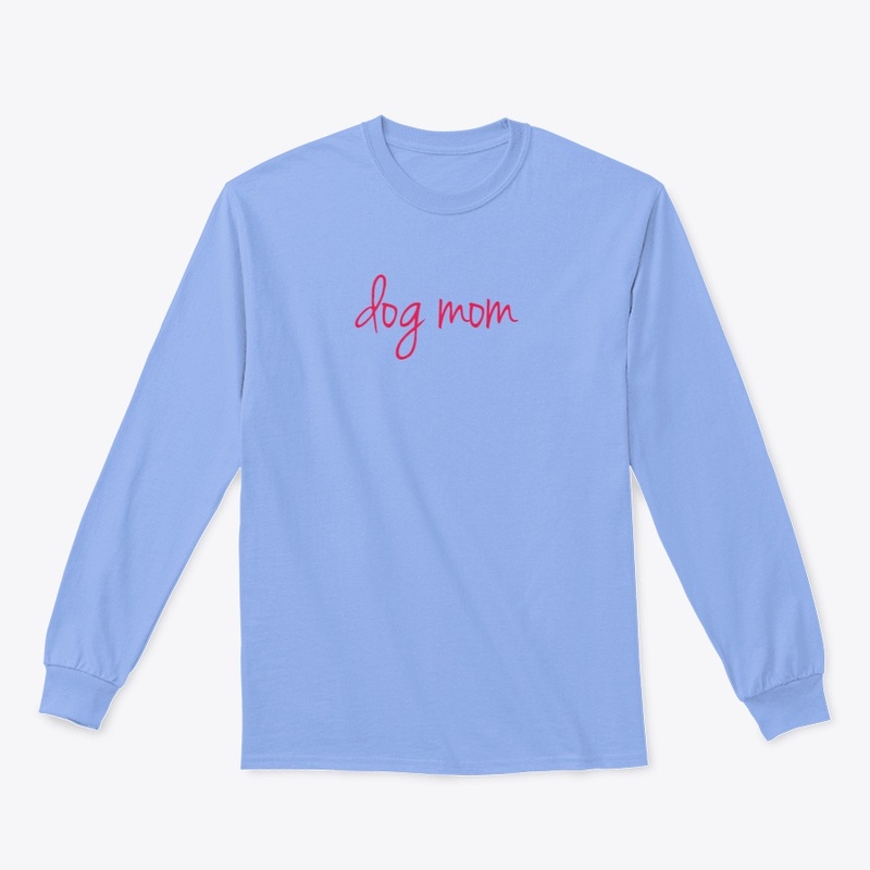 Dog mom