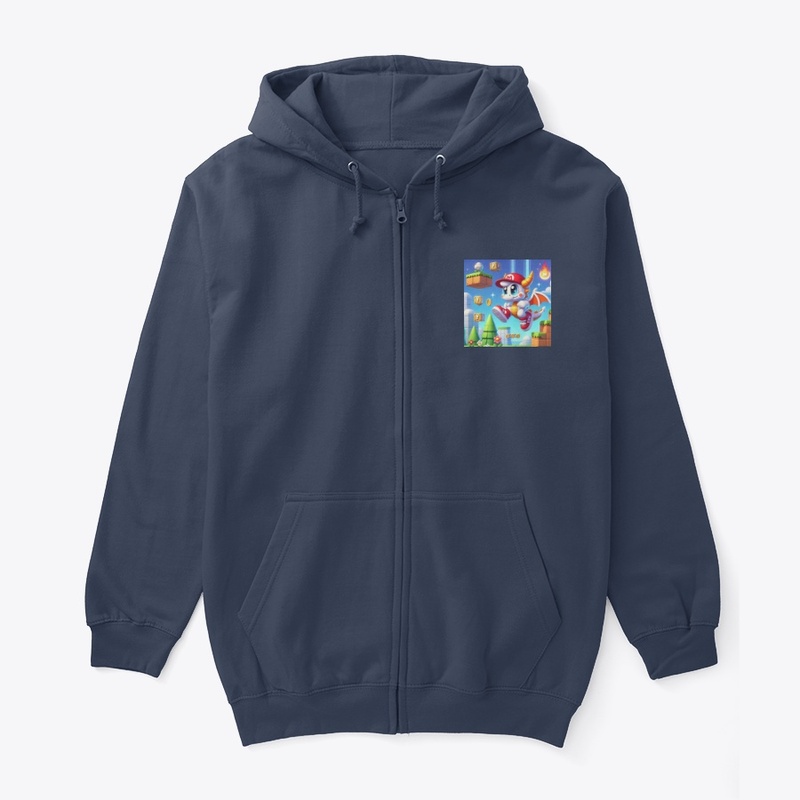 Gameplay for gamers Fall/Winter apparel