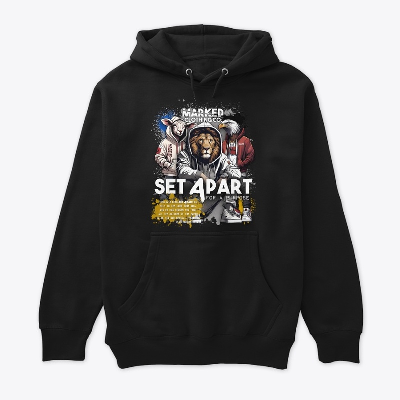 Set Apart Graphic 