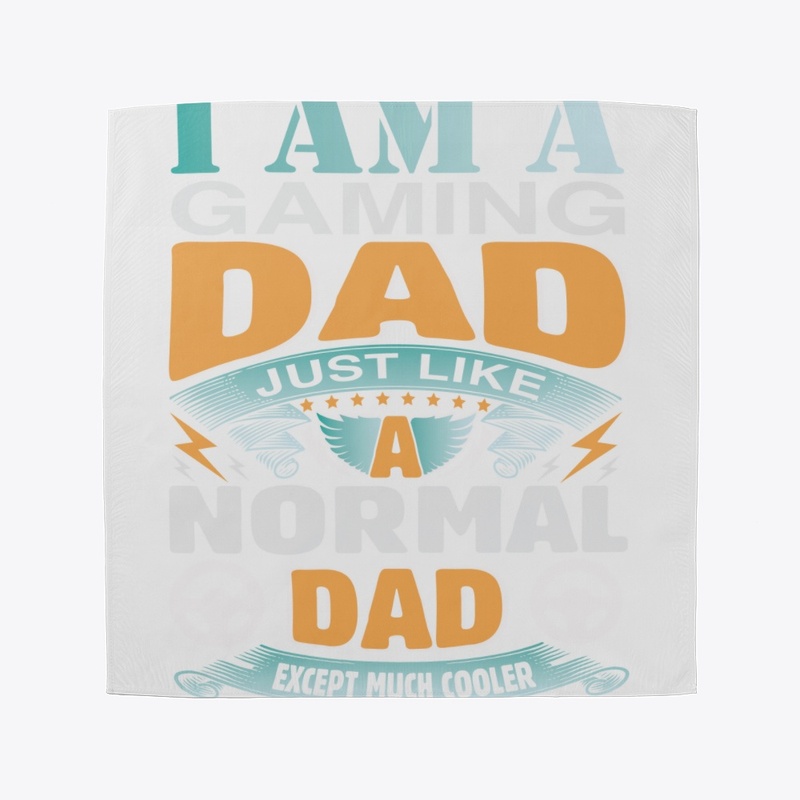 I am a normal dad