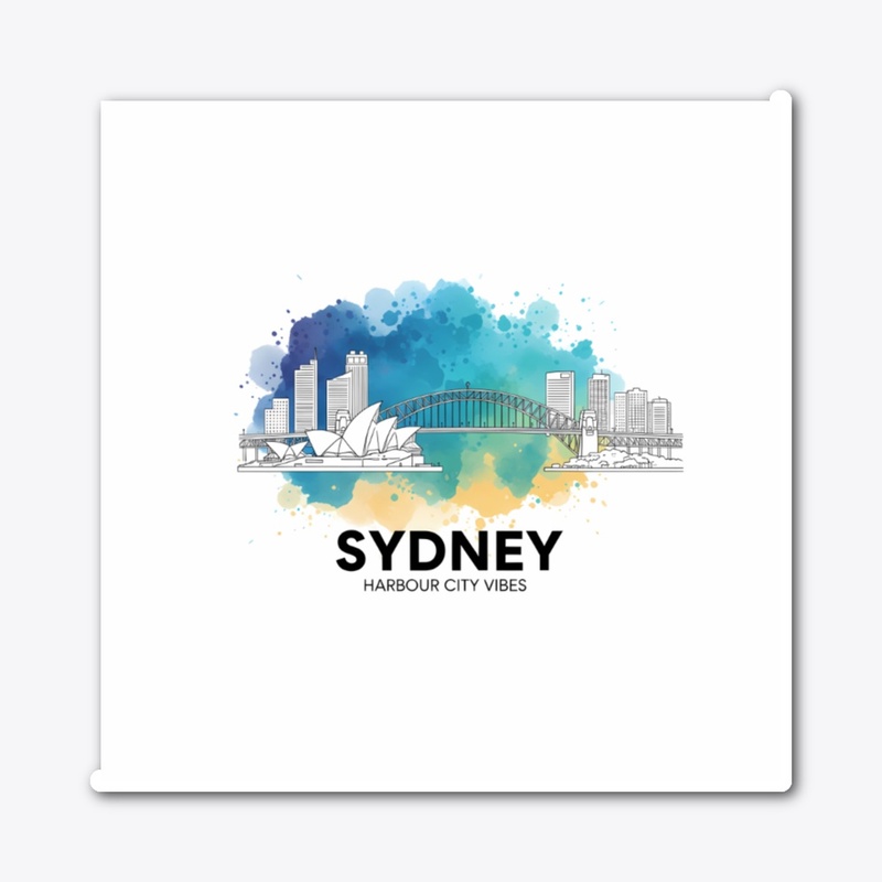 Sydney - Harbour City Vibes