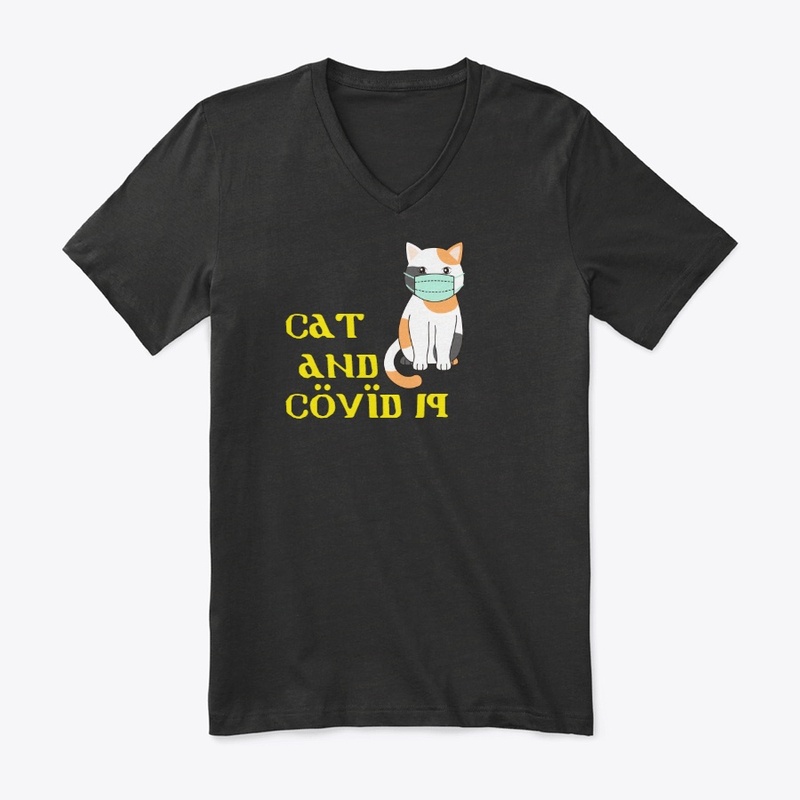 Cat and Covid 19