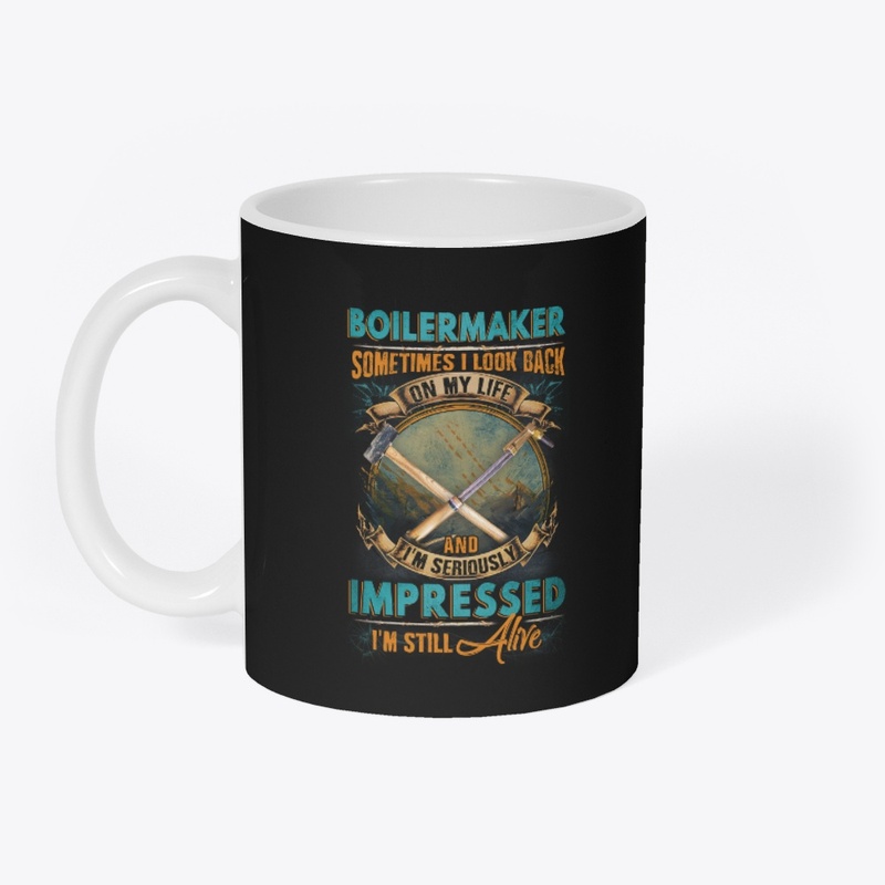 Boilermaker's Life 
