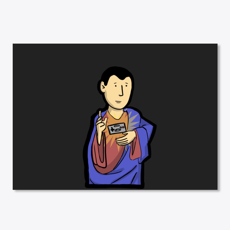 Jaysus-sticker
