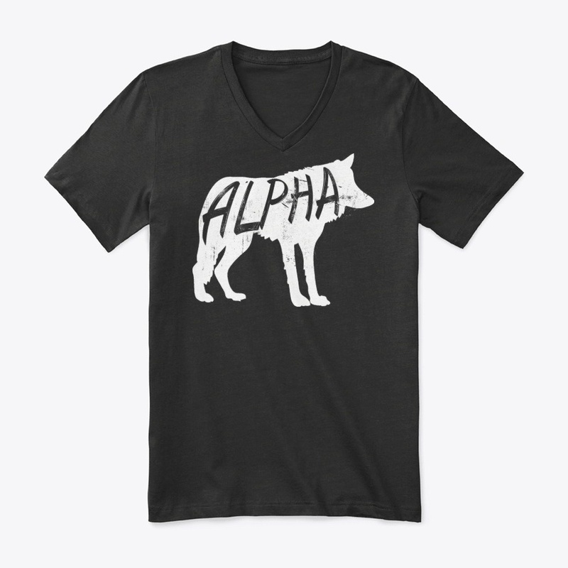 Alpha Wolf