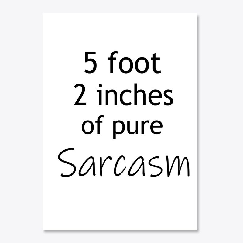 Pure Sarcasm