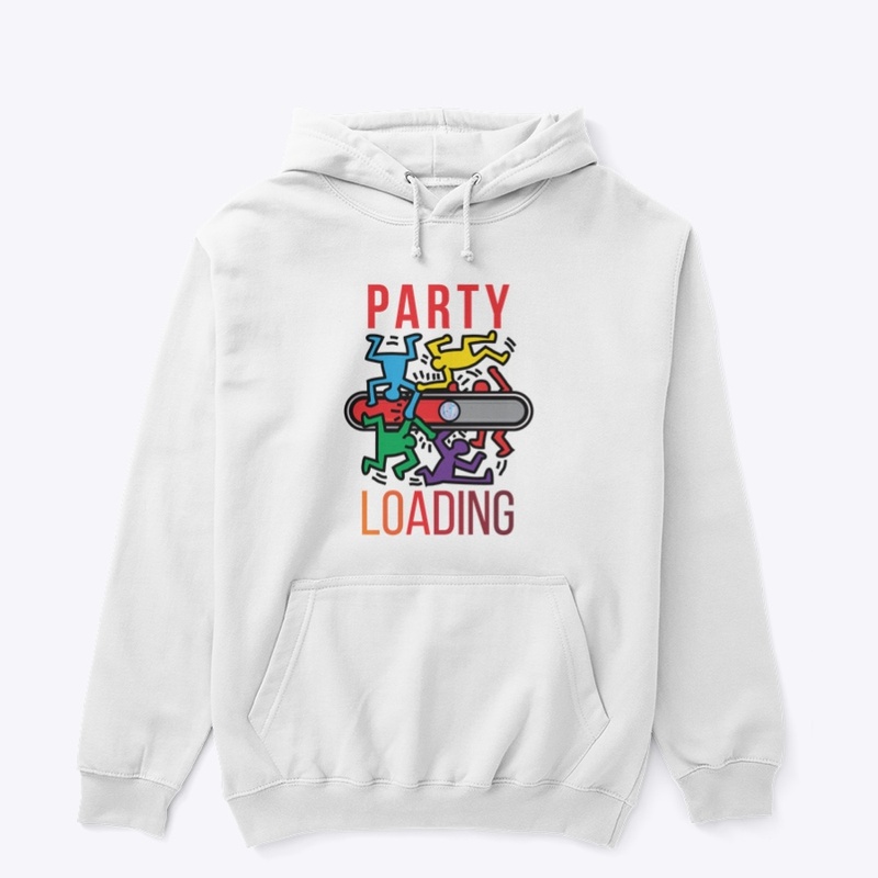 Party is loading