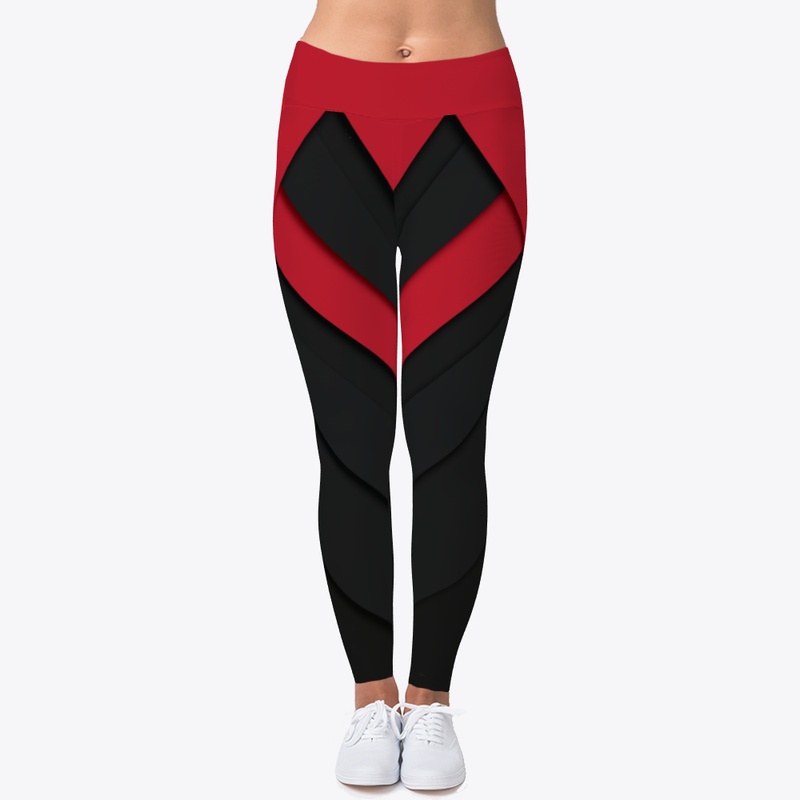 Athletic Clothing - Girls In Yoga Pants