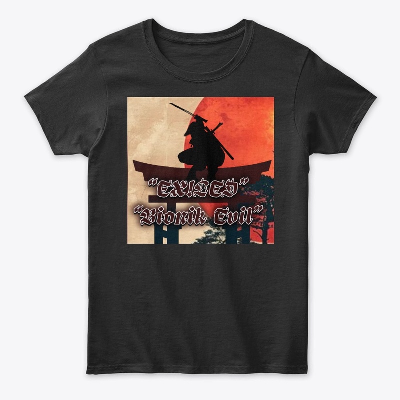 Bionik Evil EX!LED OFFICIAL MERCH