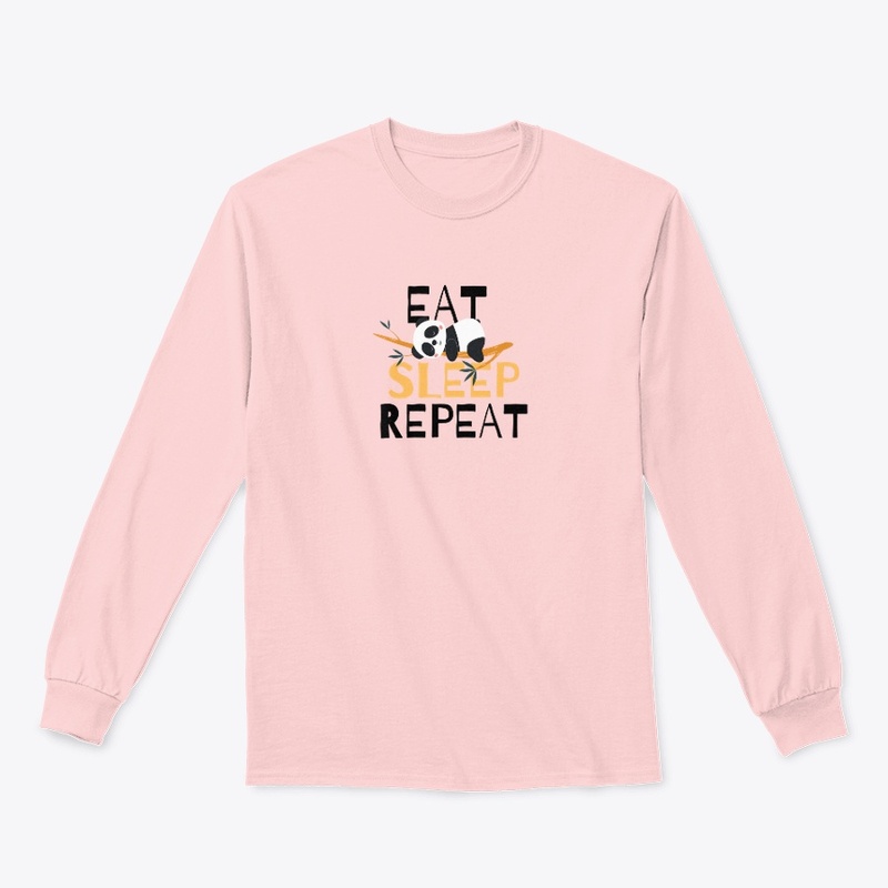 Eat Sleep Repeat