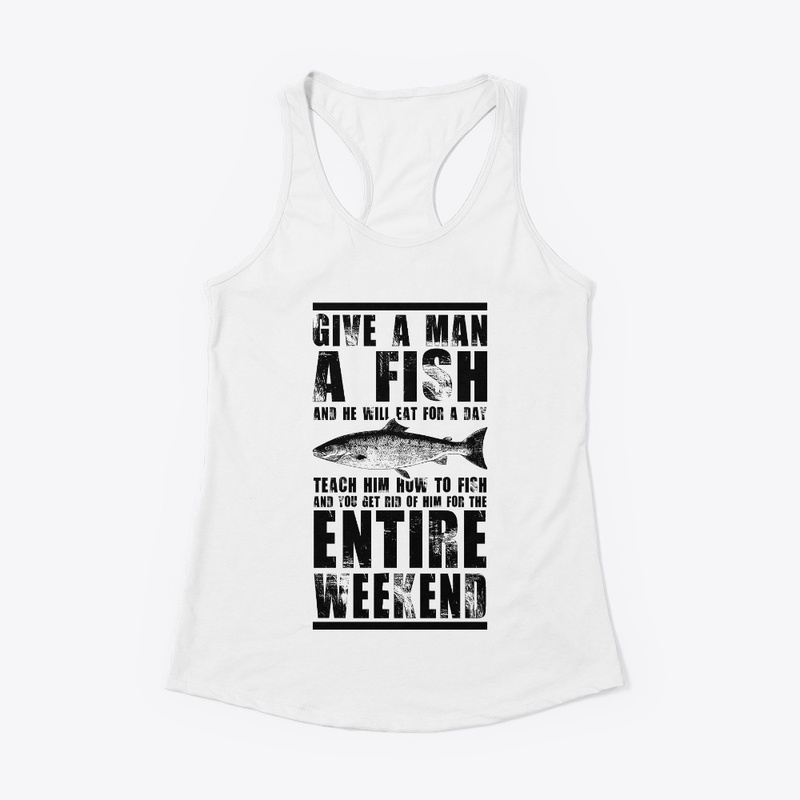 Give A Man A Fish