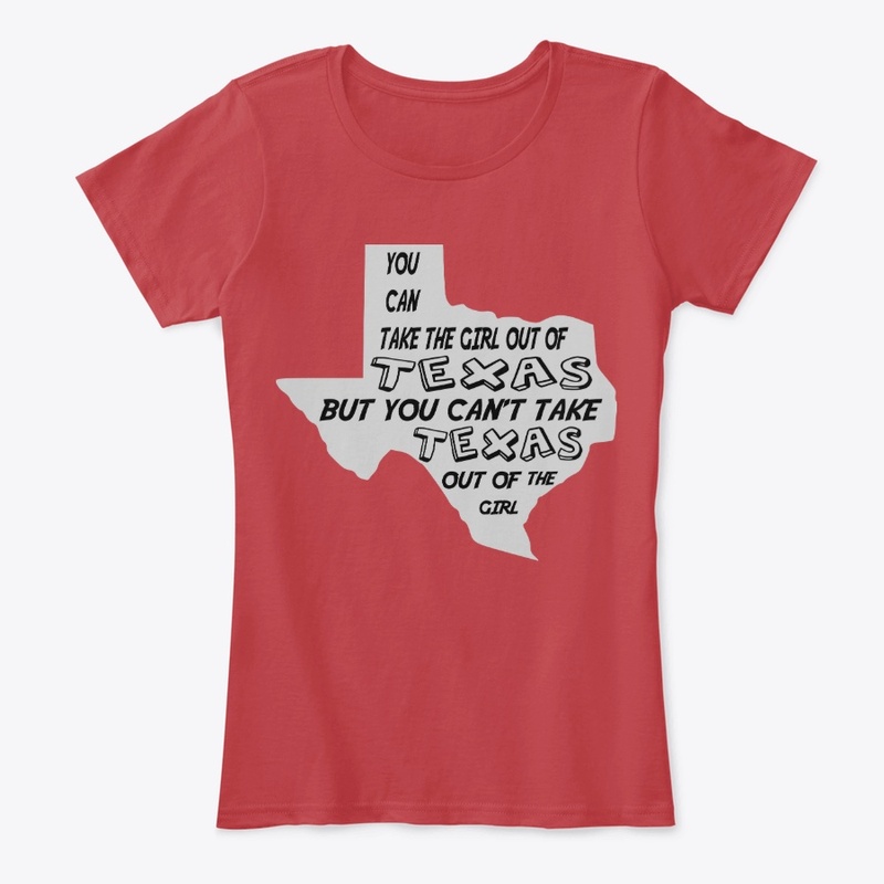 You Can't Take Texas Out Of the Girl