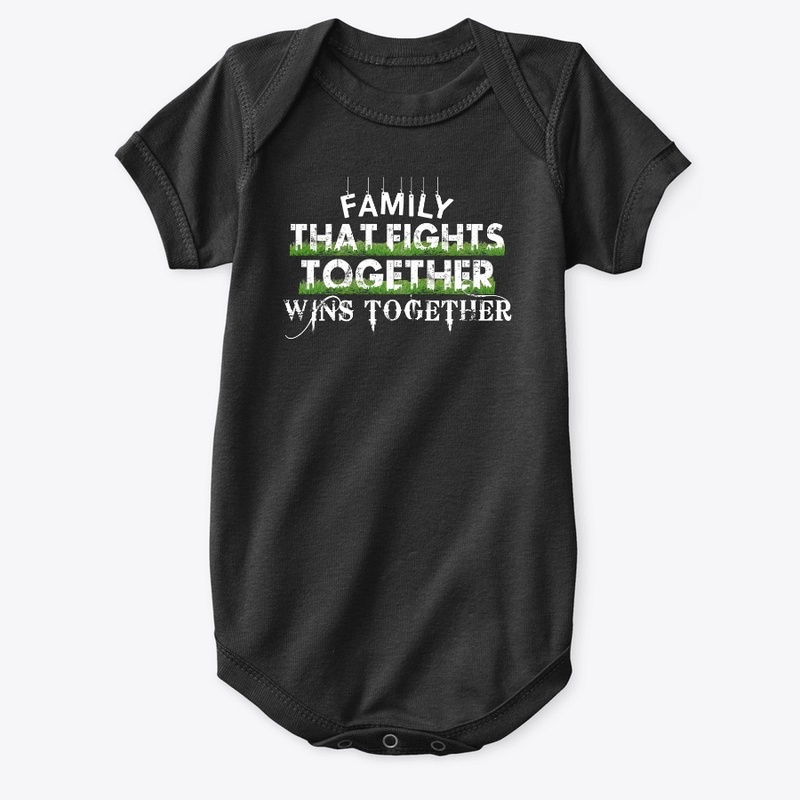 Family Motivational T-shirt Design