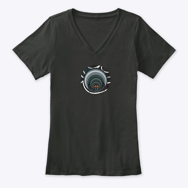 Galactic Spider Galaxy Web Round