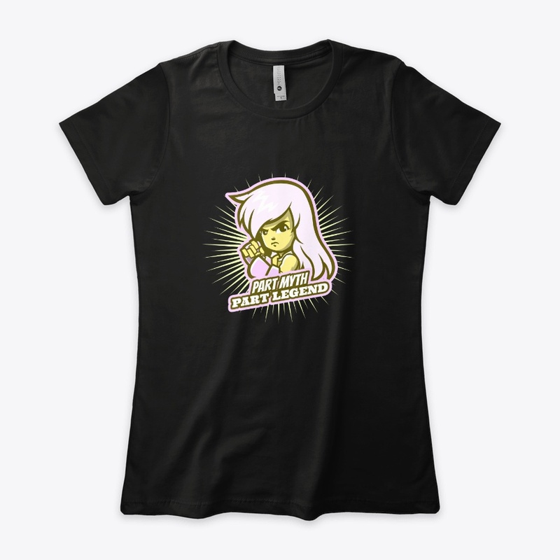 Part Myth Part Legend