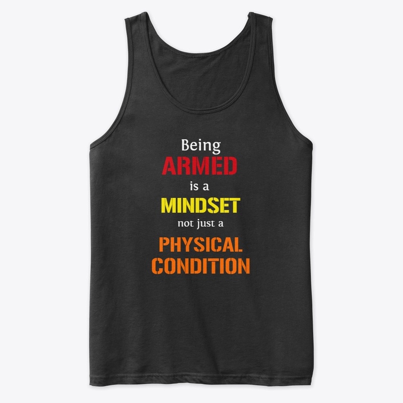 The Armed Mindset