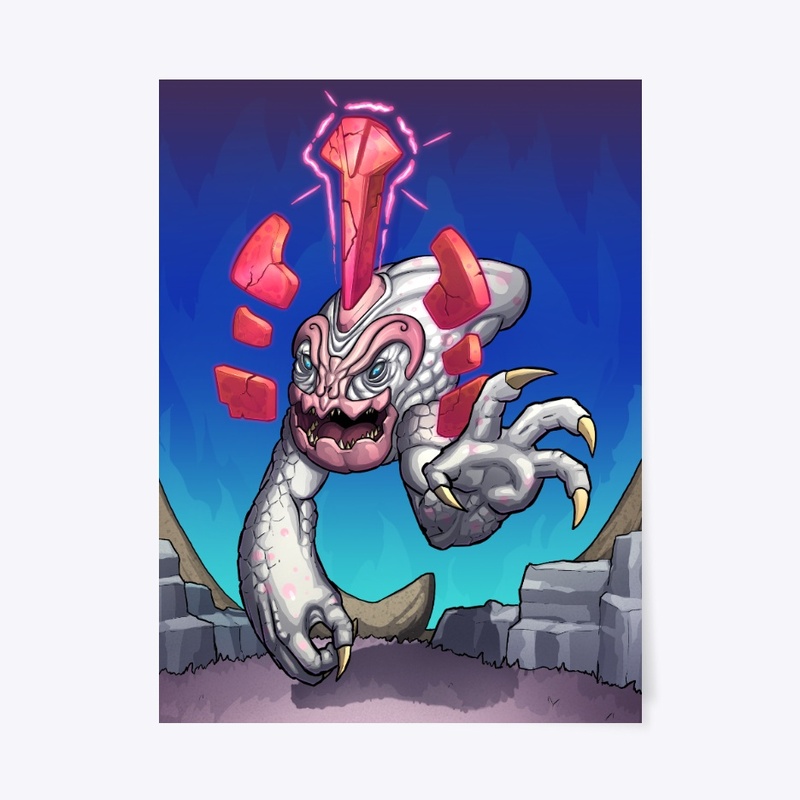 The Zajin Faerie POSTER