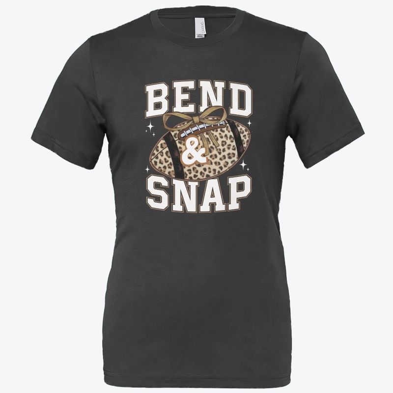 Bend And Snap Womens Football Shirt