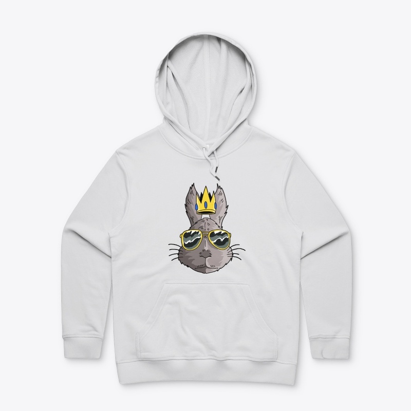 King Bunny Merch
