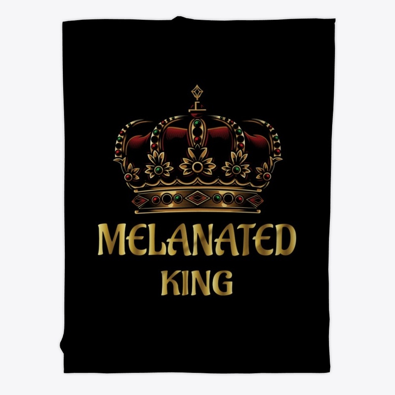 MELANATED KING