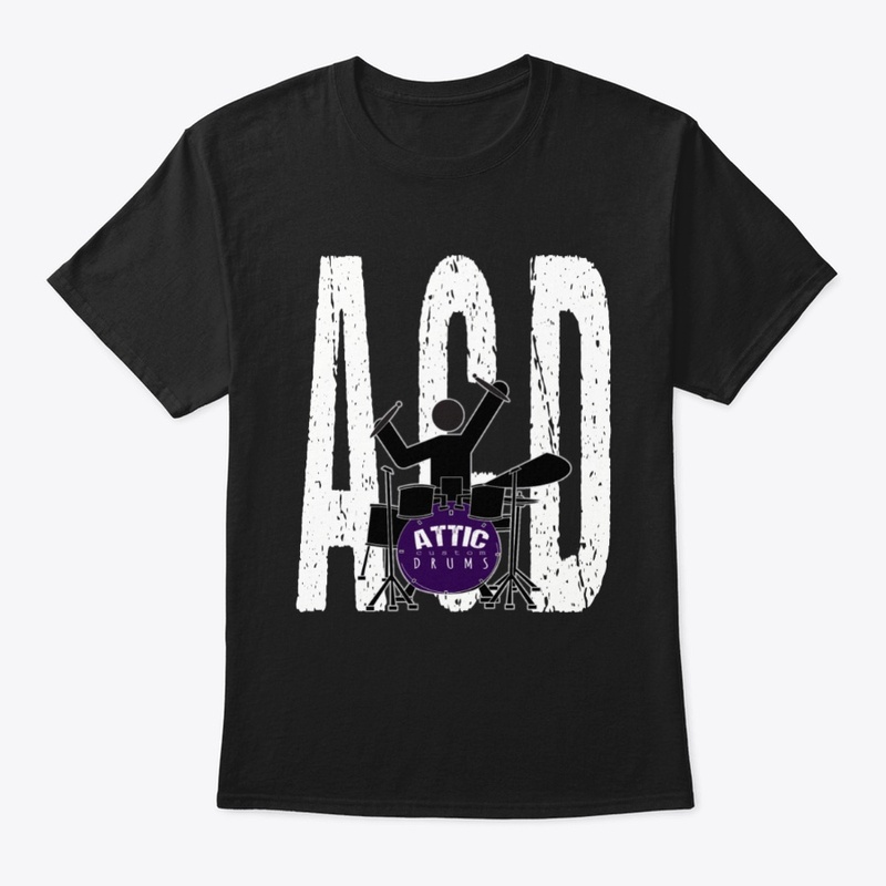 ACD - Drummer Logo 1