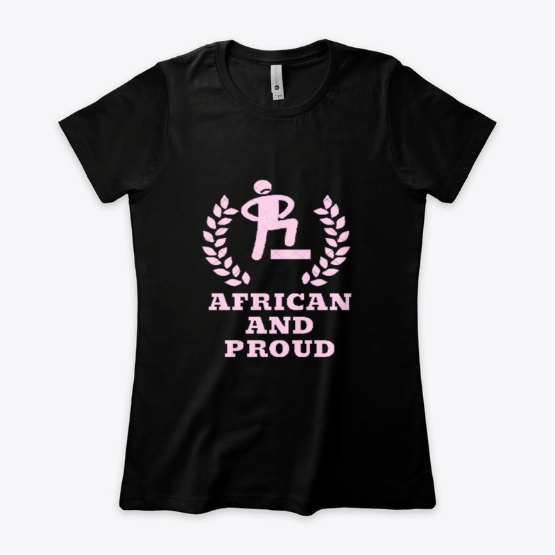 African And proud